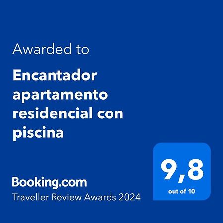Encantador Apartamento Residencial Con Piscina 토레몰리노스 외부 사진