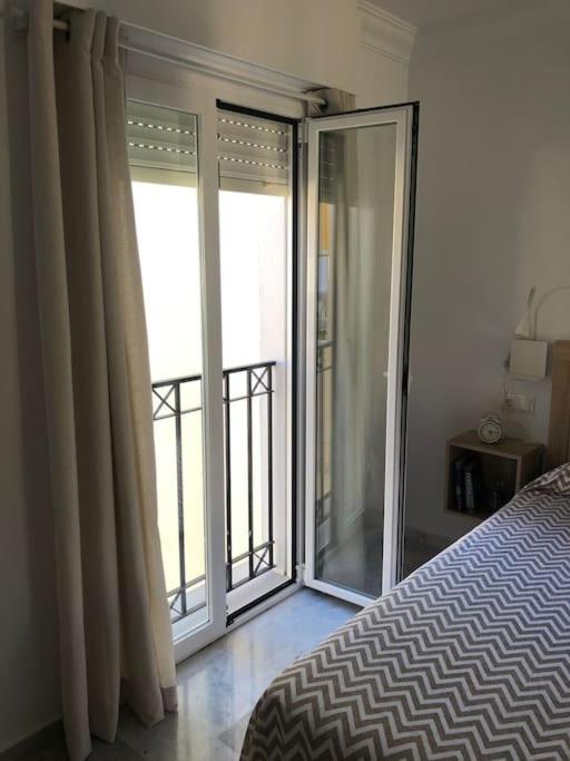 Encantador Apartamento Residencial Con Piscina 토레몰리노스 외부 사진