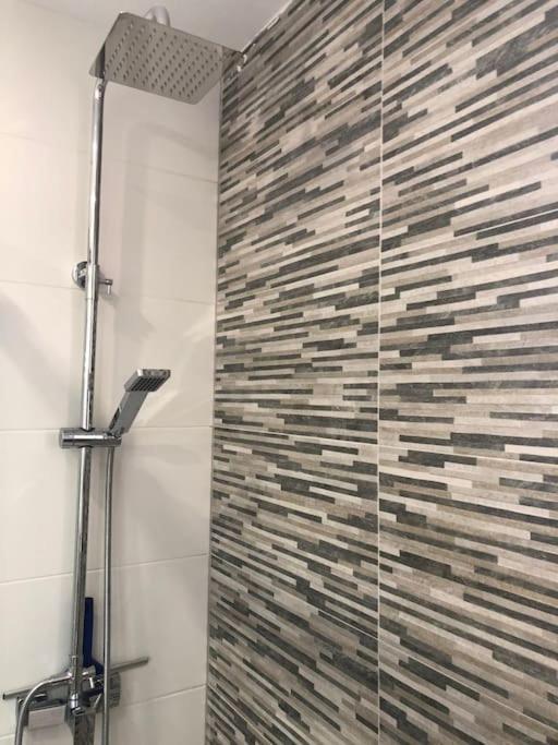 Encantador Apartamento Residencial Con Piscina 토레몰리노스 외부 사진
