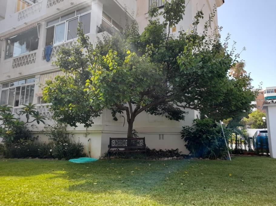 Encantador Apartamento Residencial Con Piscina 토레몰리노스 외부 사진