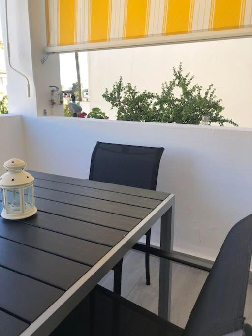 Encantador Apartamento Residencial Con Piscina 토레몰리노스 외부 사진